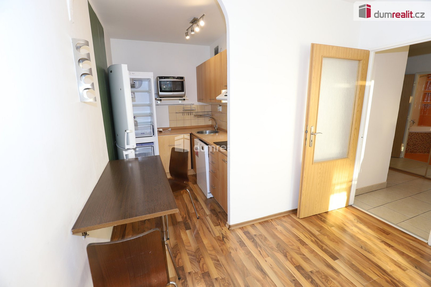 Prodej bytu 2+kk 45 m²