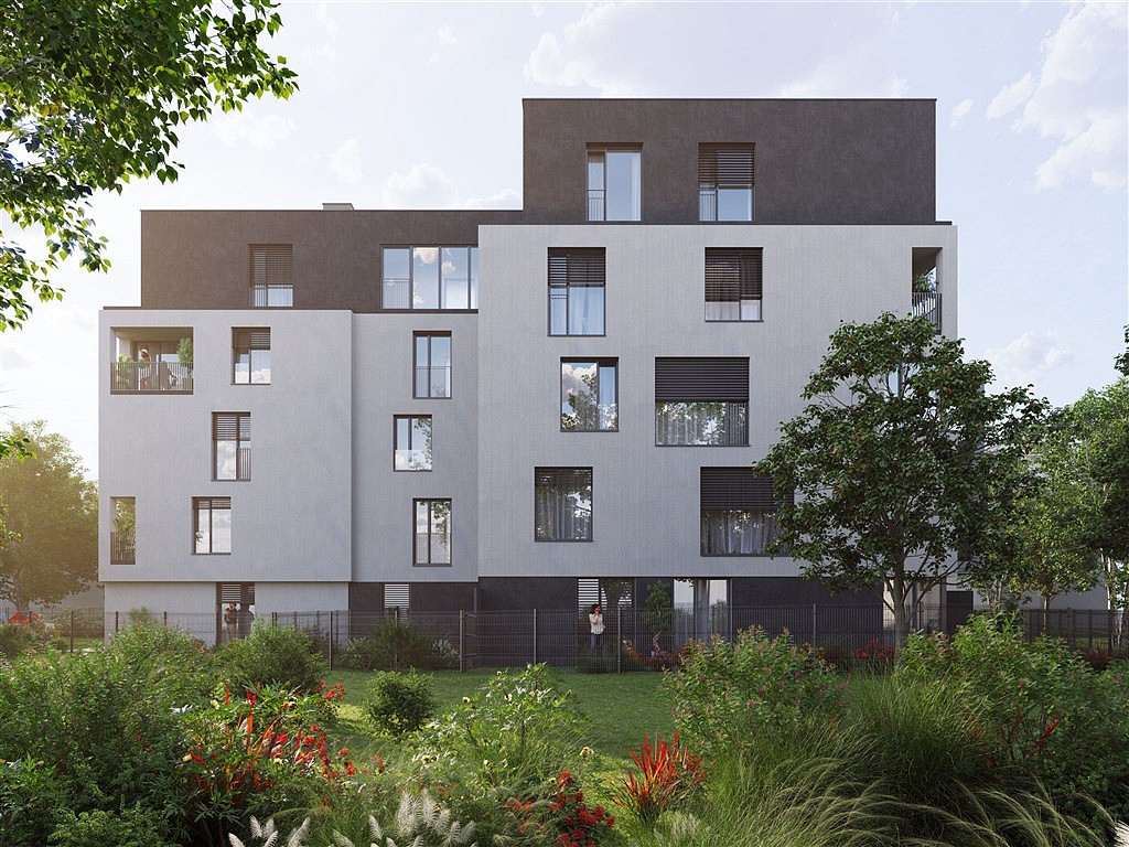 Prodej bytu 3+kk 71 m² – pohled 4