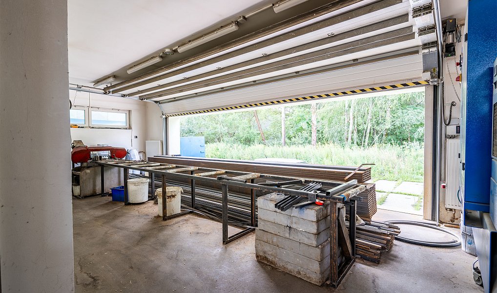 Prodej výrobních prostor 1 650 m², Týniště nad Orlicí – náhled fotky 14