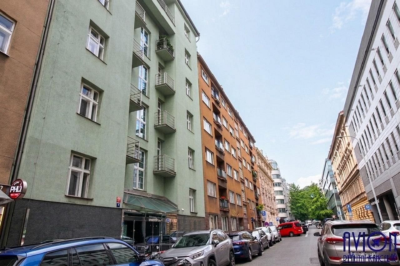 Pronájem kanceláře 31 m² – fotografie 4