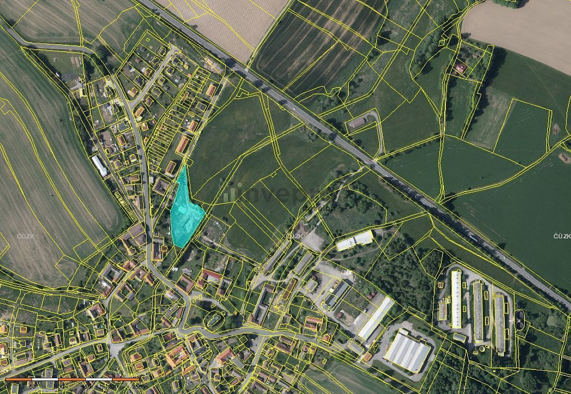 Prodej stavebního pozemku 4 771 m²