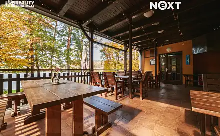 Prodej restaurace 304 m², Račice-Pístovice - Pístovice, okres Vyškov