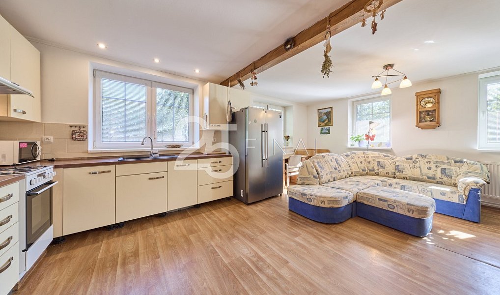 Prodej domu 84 m² s pozemkem 1 359 m², Kramolna – náhled fotky 6