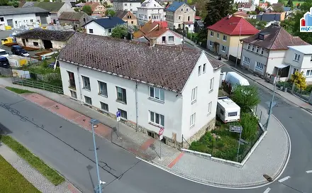 Prodej komerčního objektu (jiného typu) 260 m², Revolučních gard, Bezdružice, okres Tachov