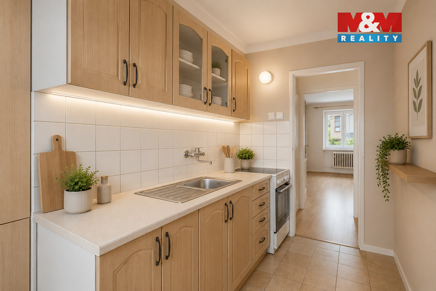 Prodej bytu 3+1 60 m² — photo 3