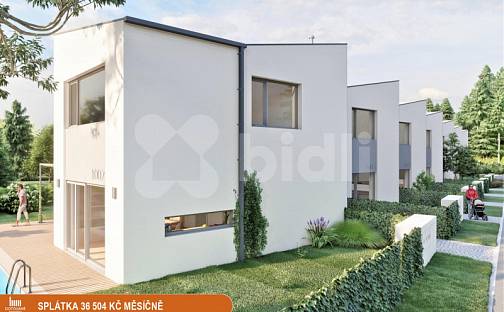 Prodej domu 165 m² s pozemkem 338 m², Budečská, Kladno - Dubí