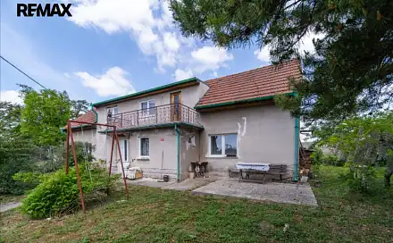 Prodej domu 119 m² s pozemkem 1 213 m², Újezdec, okres Mělník
