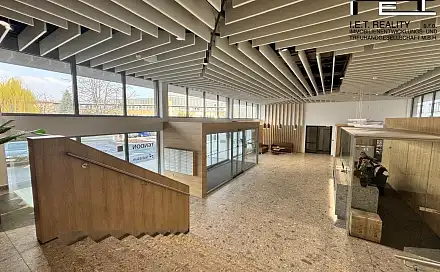 Pronájem kanceláře 800 m², Míru, Frýdek-Místek - Frýdek