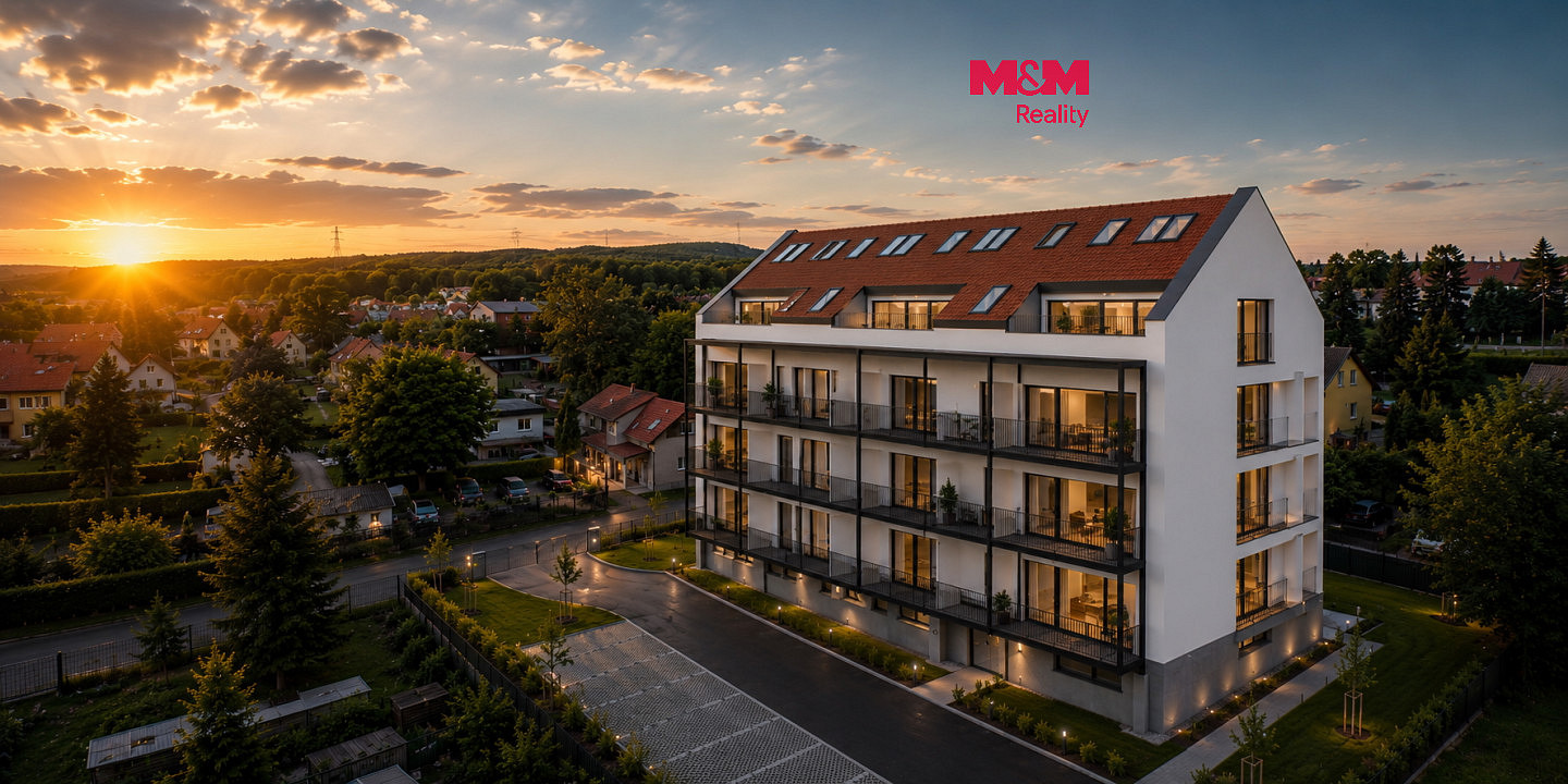 Prodej bytu 3+kk 77 m²