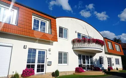 Pronájem bytu 2+kk 48 m², Zvěrotice, okres Tábor