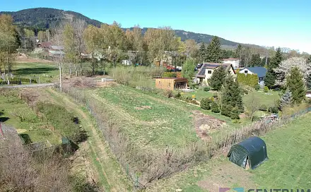 Prodej stavebního pozemku 1 154 m², U Kulturního domu, Liberec - Liberec XVIII-Karlinky