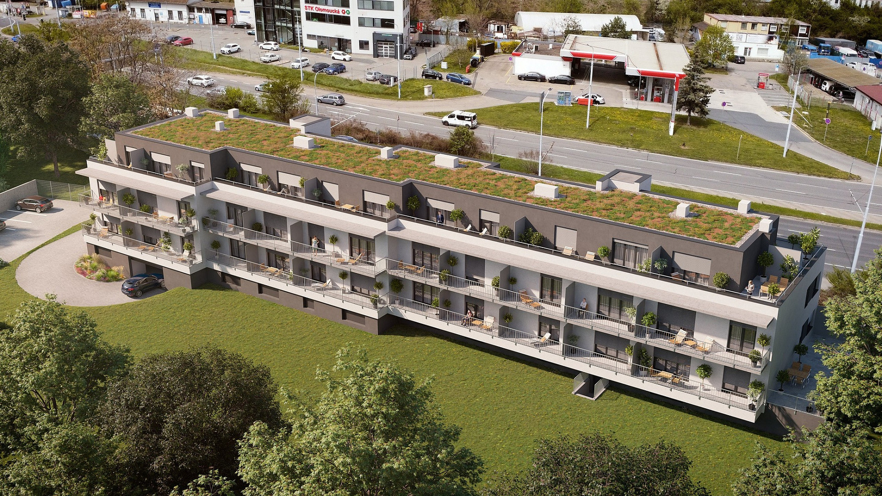 Prodej bytu 2+kk 79 m² – fotografie 4