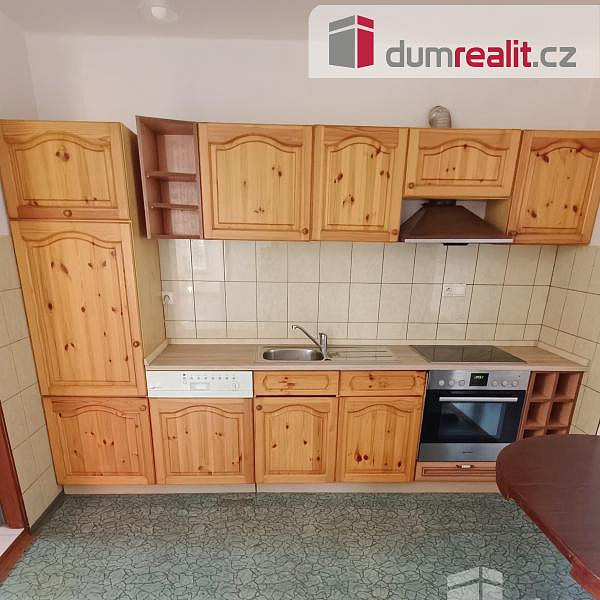 Pronájem bytu 2+1 70 m²