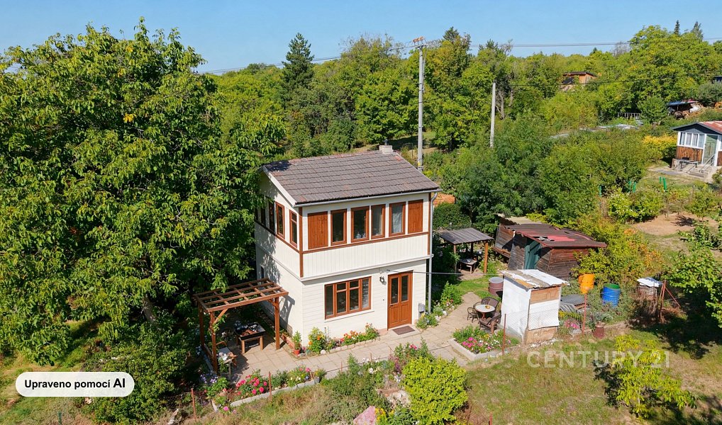 Prodej chaty/chalupy 26 m² s pozemkem 358 m², Brno – náhled fotky 9