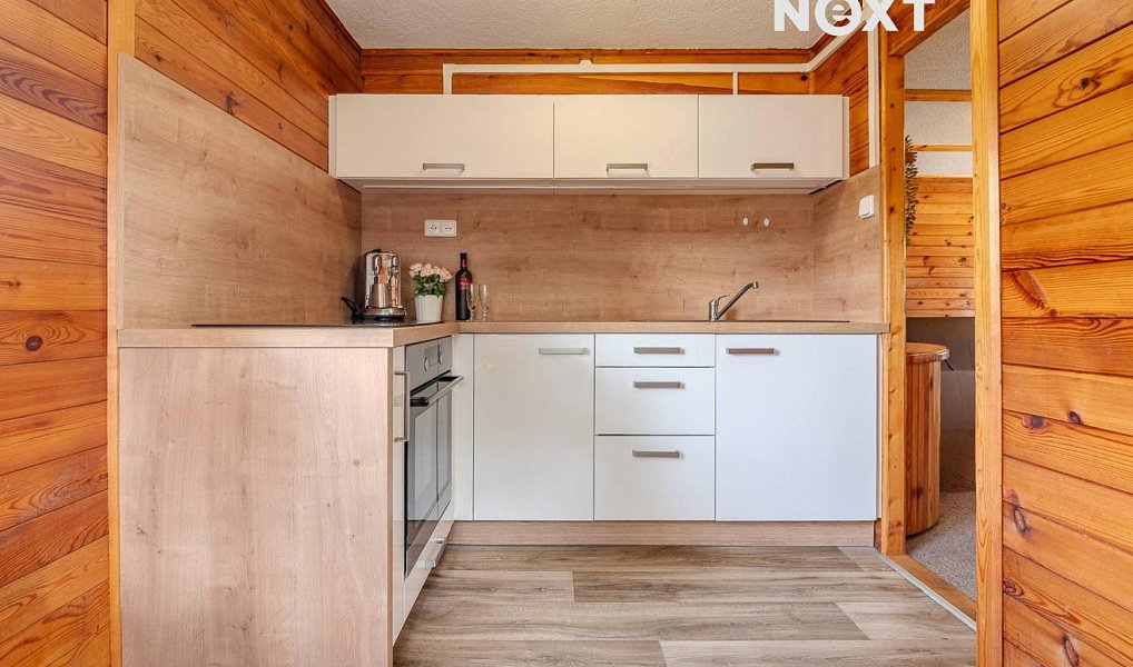Prodej domu 33 m² s pozemkem 557 m², Horní Planá – náhled fotky 3