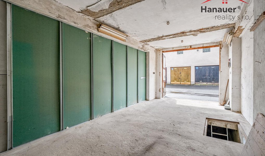 Prodej patrové garáže, 41 m2, Ústí nad Labem, ul. Hoření, Ústí nad Labem – náhled fotky 4