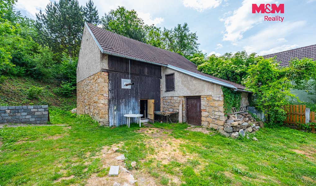 Prodej chaty/chalupy 86 m² s pozemkem 1 425 m², Mrzky – náhled fotky 19