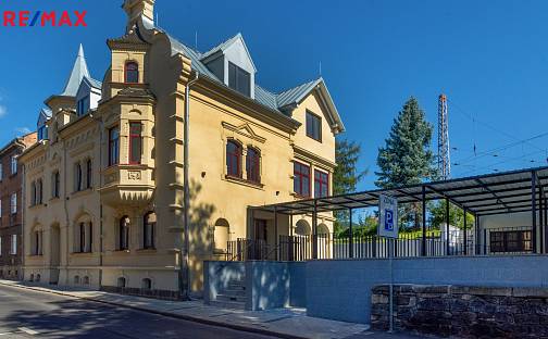 Pronájem bytu 1+1 24 m², Anenská, Děčín - Děčín I-Děčín