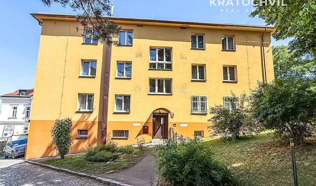 Prodej bytu 4+1 68 m², Praha – náhled fotky 4