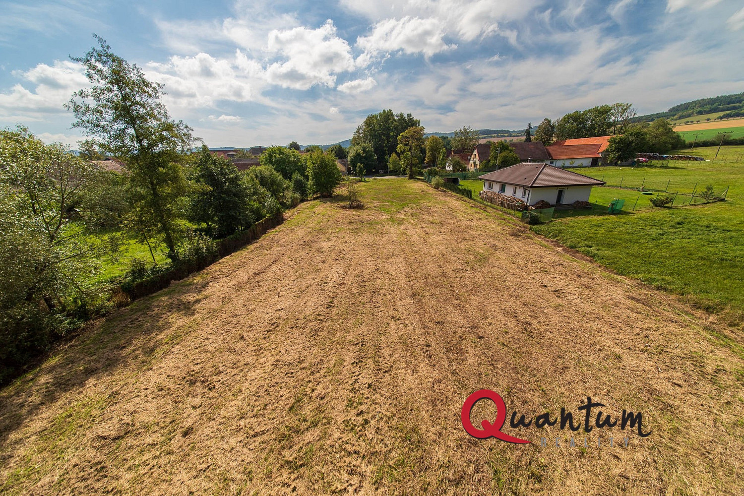 Prodej stavebního pozemku 3 214 m² — photo 3