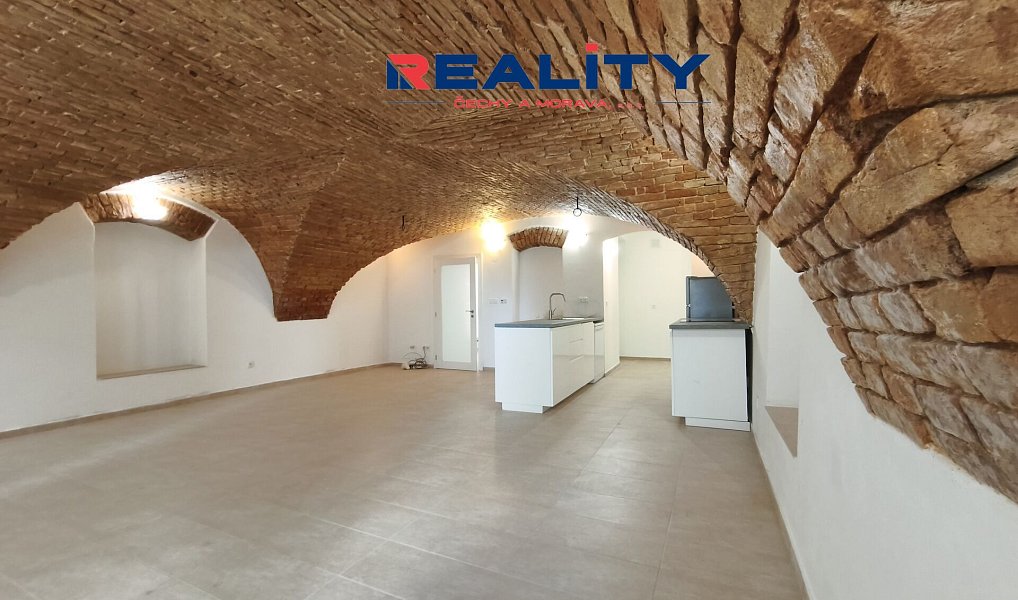 Pronájem bytu 1+kk, 66 m², Město - Svitavy, Svitavy