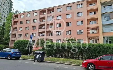 Prodej bytu 2+1 52 m²