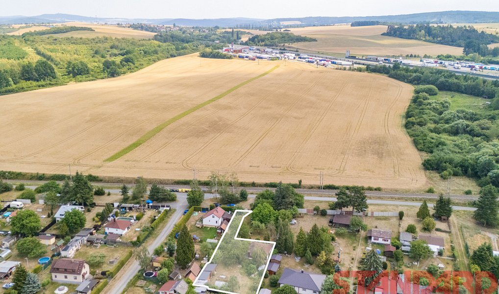 Prodej stavebního pozemku 774 m², Plzeň – náhled fotky 6