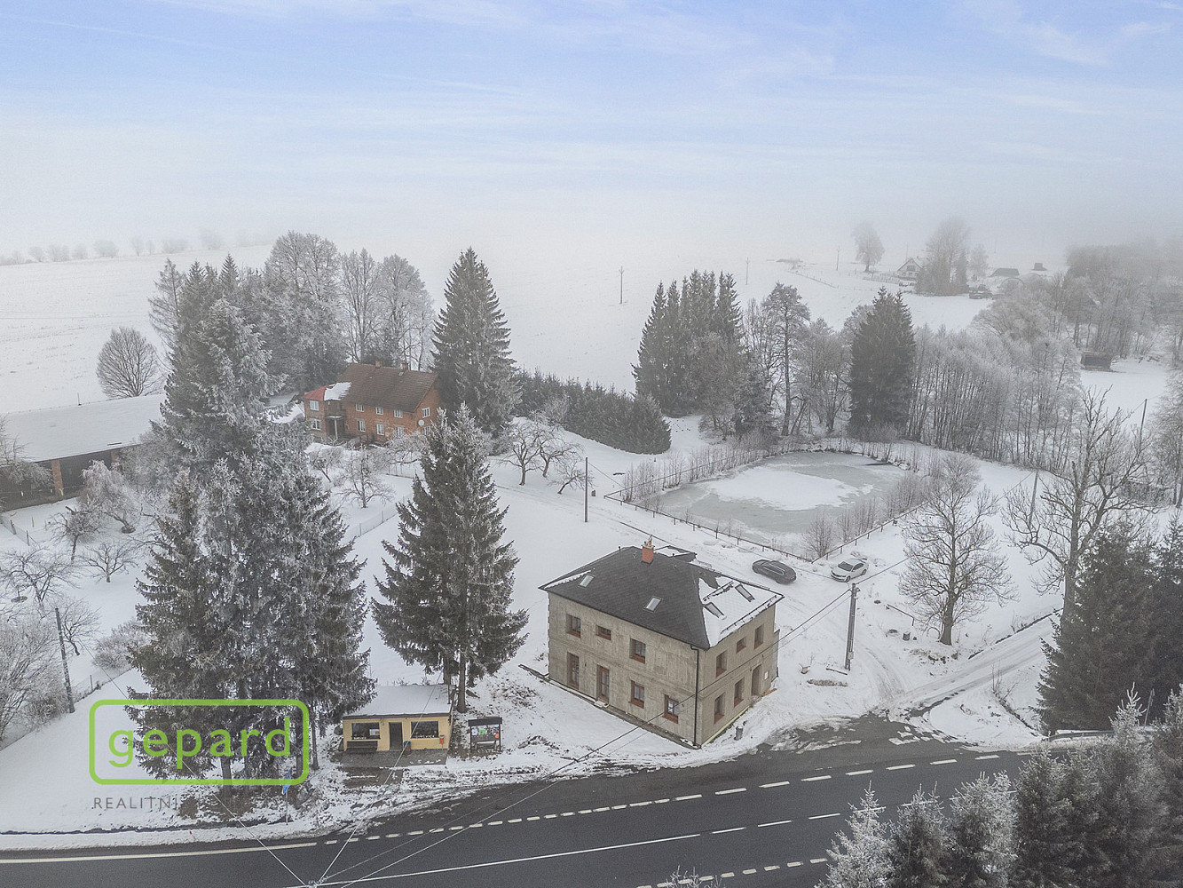 Prodej komerčního objektu (jiného typu) 430 m² – fotografie 4