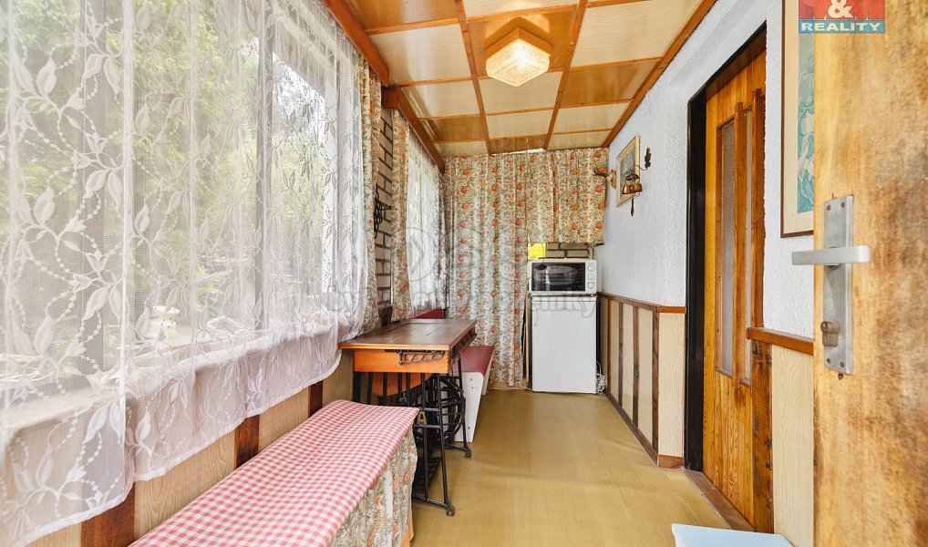 Prodej chaty/chalupy 36 m² s pozemkem 520 m², Ledeč nad Sázavou – náhled fotky 3