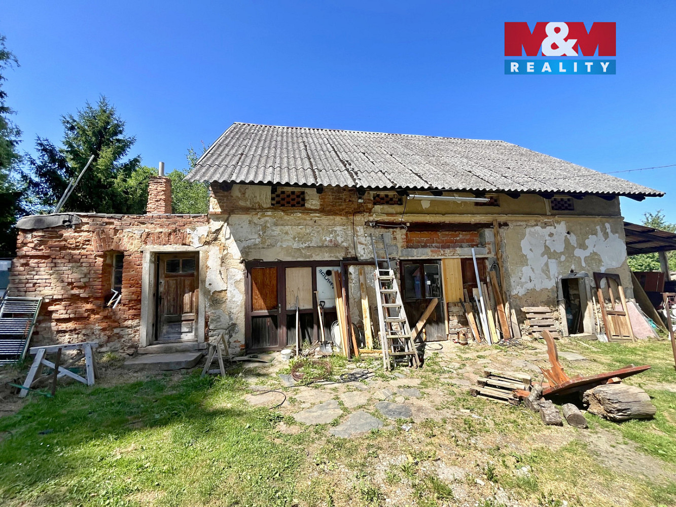 Prodej pozemku k bydlení, 1102 m², Skorošice – pohled 5