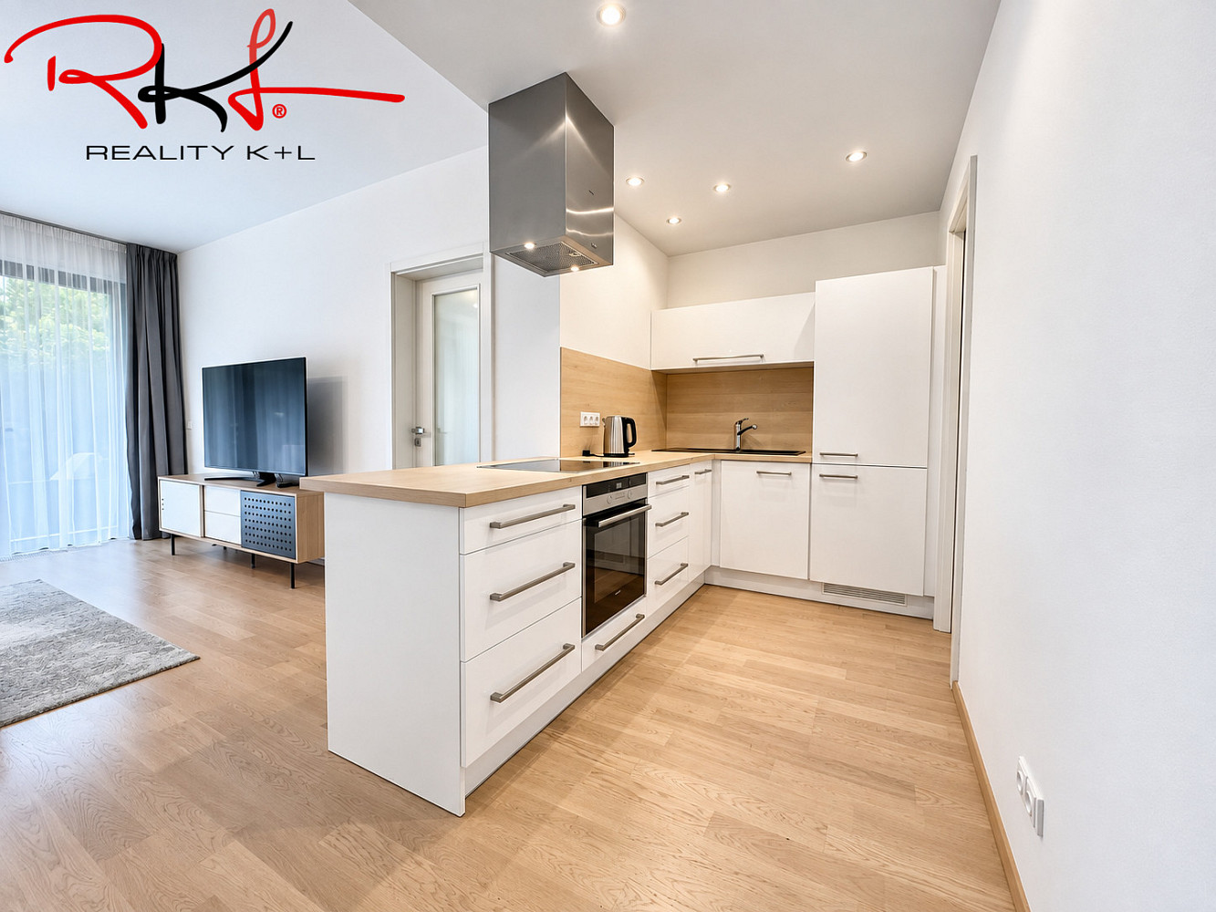 Pronájem bytu 2+kk 59 m² – fotografie 4