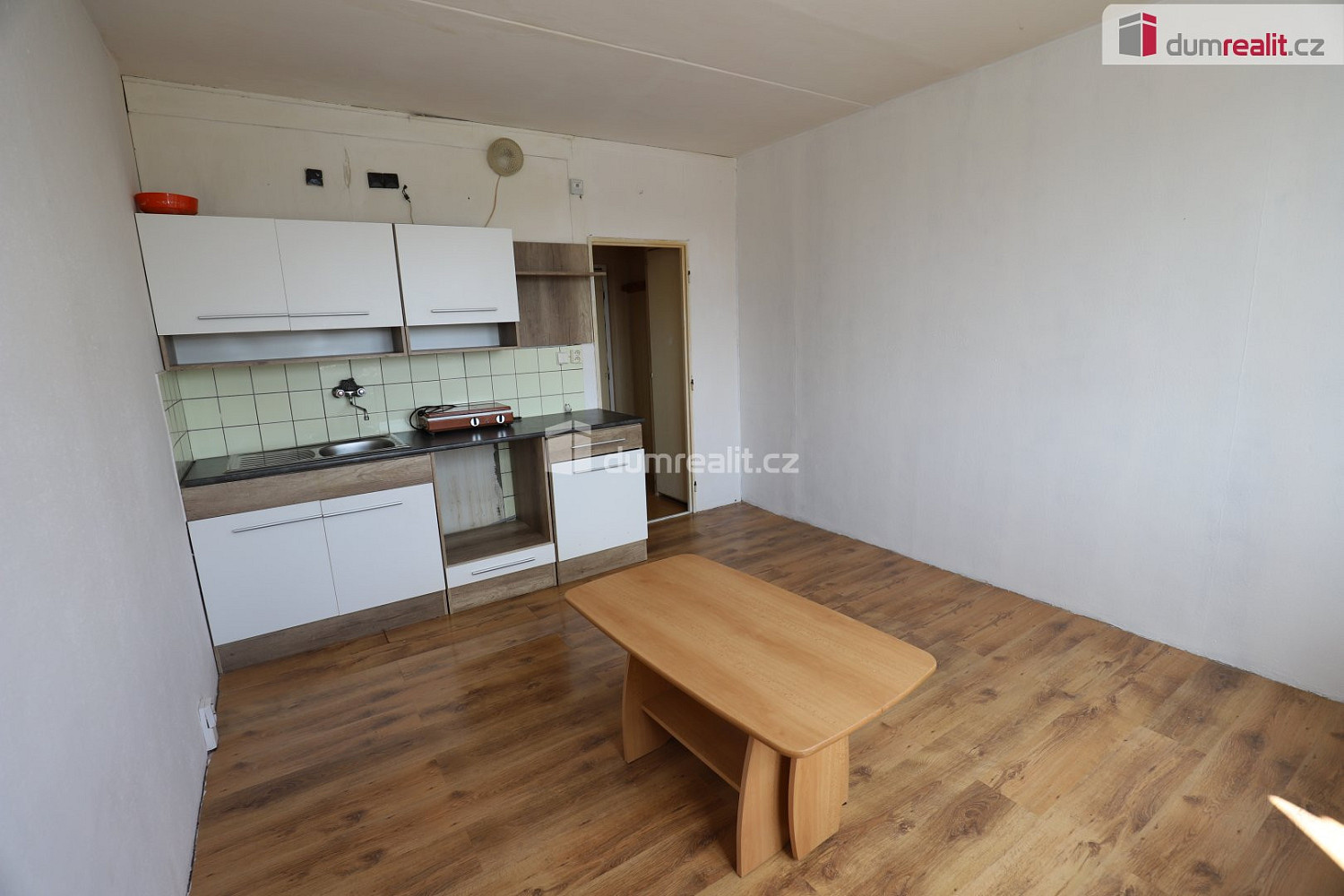 Pronájem bytu 1+kk 22 m² — photo 2