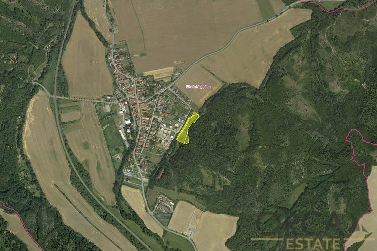Prodej louky 8 736 m² – fotografie 2