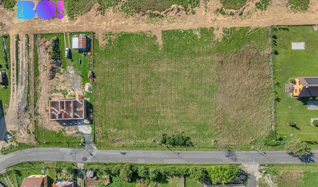 Prodej stavebního pozemku 1 506 m², Křižany – náhled fotky 11
