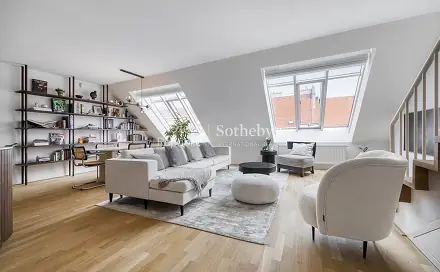 Prodej bytu 4+kk 129 m², Boleslavská, Praha 3 - Vinohrady