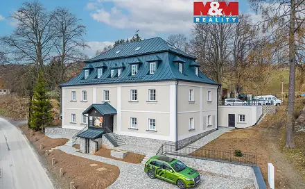 Prodej bytu 3+kk 102 m², Vítkovice, okres Semily