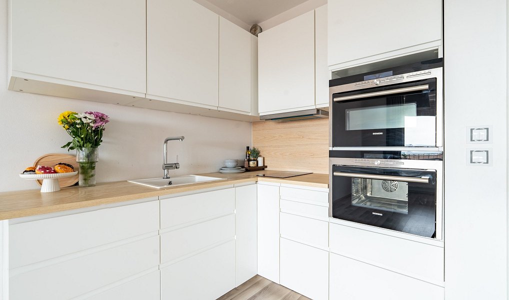 Prodej bytu 2+kk 50 m², Moravany – náhled fotky 2