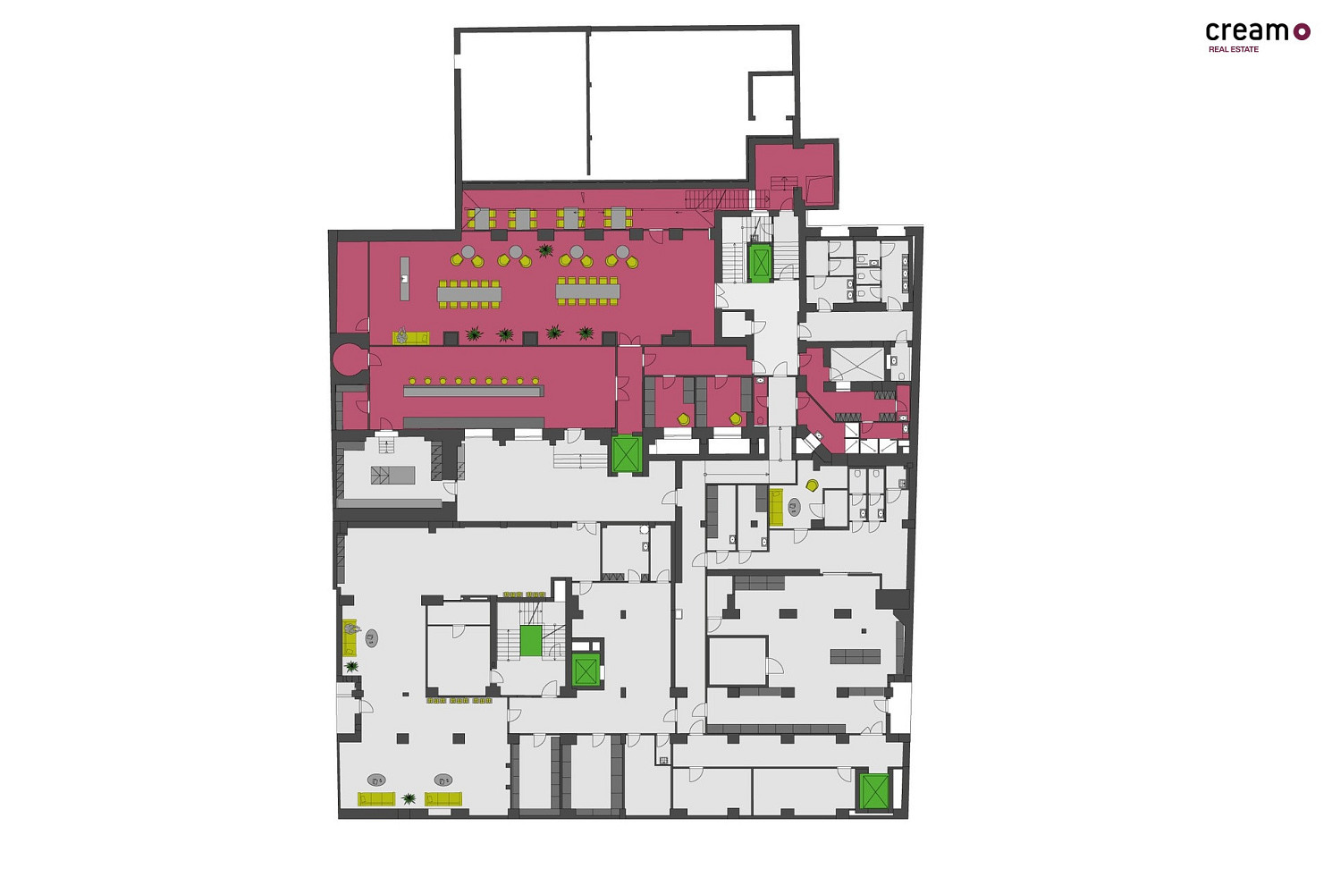 Pronájem komerčního objektu (jiného typu) 372 m² – fotografie 5