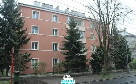 Pronájem bytu 2+kk 45 m²