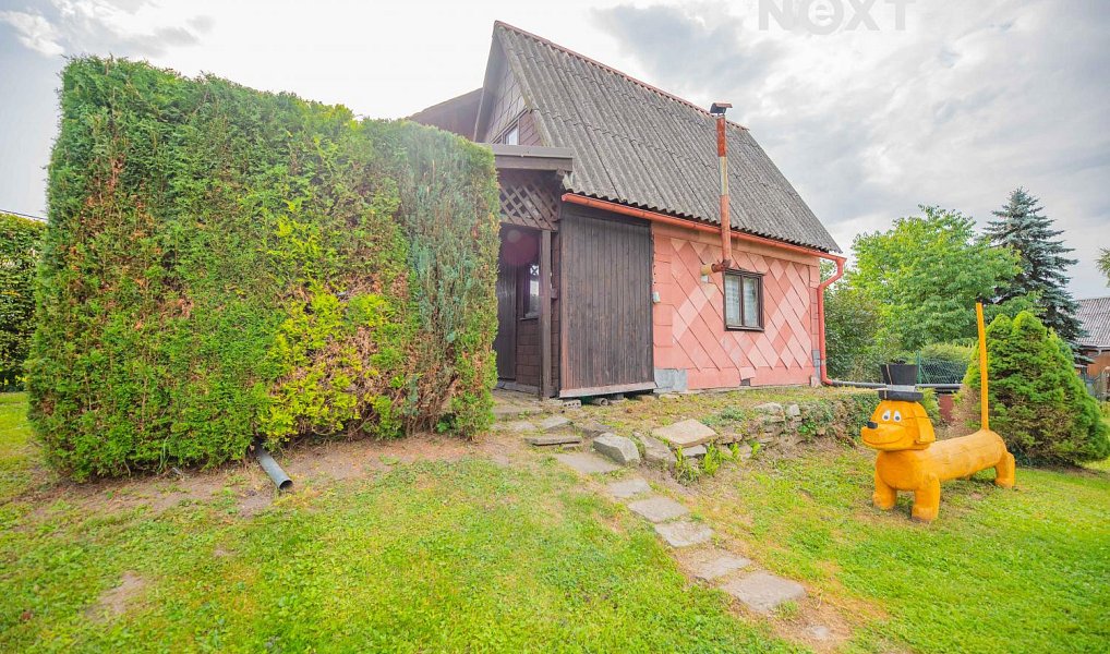 Prodej stavebního pozemku 1 522 m², Velké Losiny – náhled fotky 2