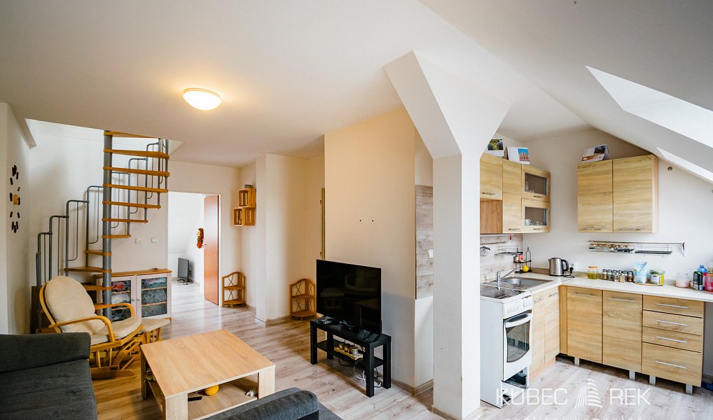 Prodej bytu 3+kk 80 m², Tábor – náhled fotky 2