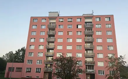 Prodej bytu 3+1 67 m², Fučíkova, Planá, okres Tachov