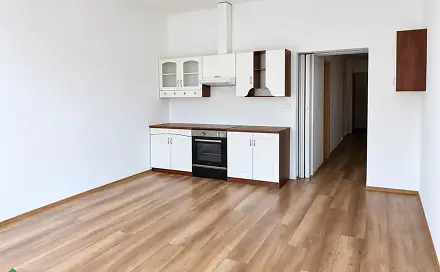 Pronájem bytu 2+kk 49 m², Sokolovská, Praha 8 - Libeň
