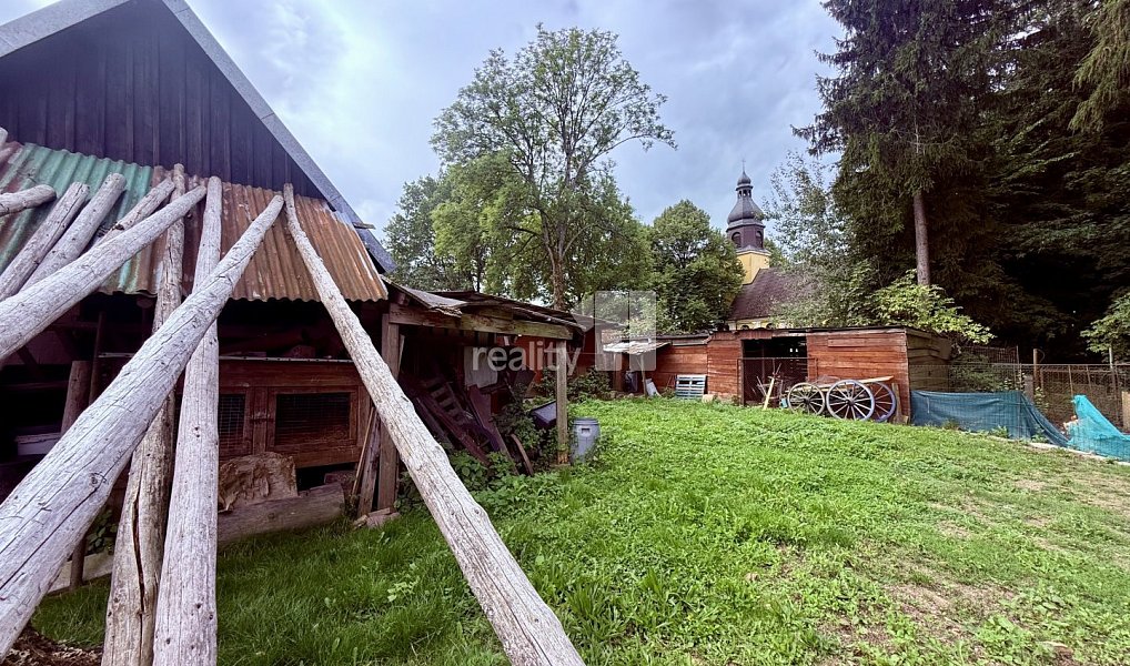 Prodej domu 240 m² s pozemkem 3 645 m², Aš – náhled fotky 17