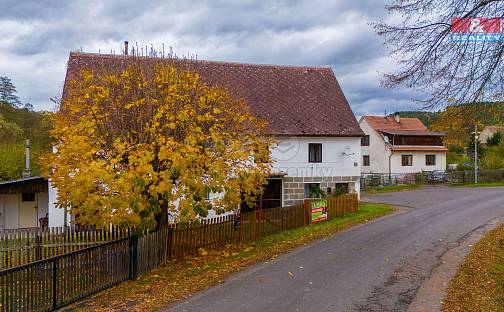Prodej domu 90 m² s pozemkem 365 m², Úštěk - Tetčiněves, okres Litoměřice