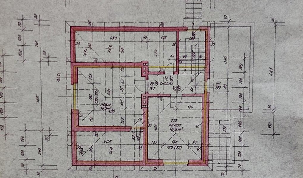 Prodej domu 185 m² s pozemkem 2 688 m², Vlkaneč – náhled fotky 28