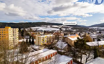 Pronájem bytu 2+1 62 m²