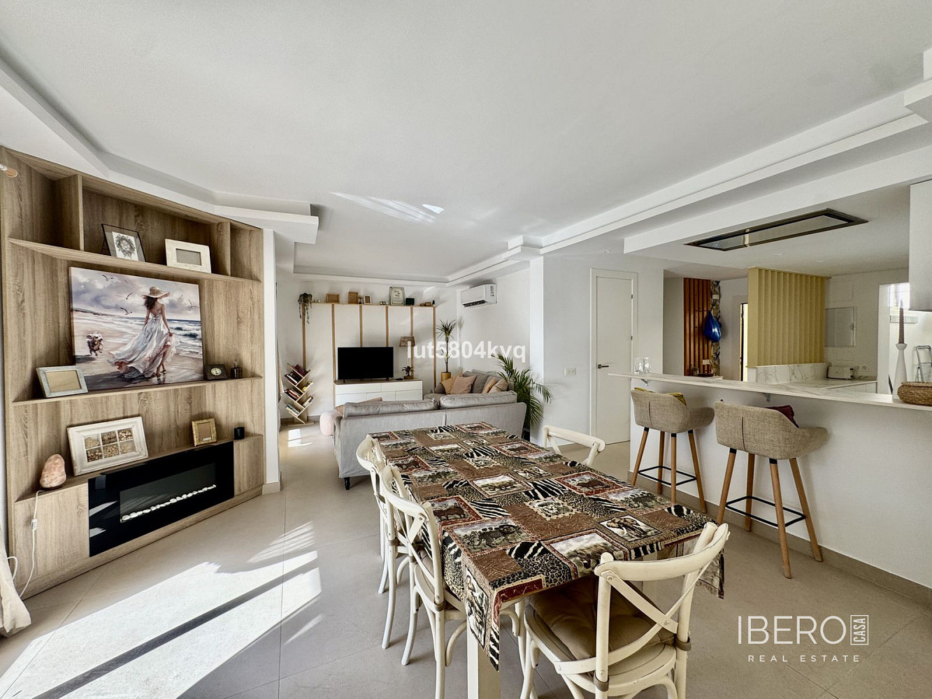 Piso 4+kk – La Quinta - Más