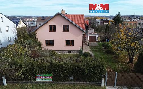 Prodej domu 375 m² s pozemkem 1 211 m², Lípová, Jihlava - Horní Kosov