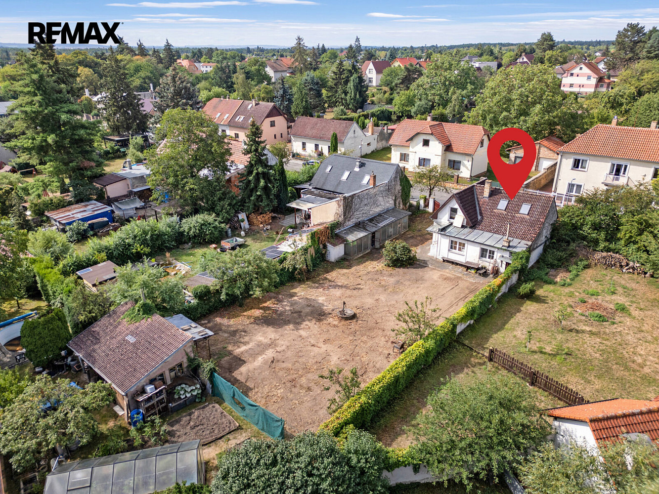 Prodej stavebního pozemku 619 m² – fotografie 5
